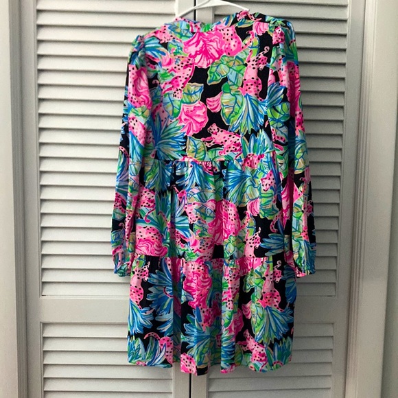 Lilly Pulitzer Dresses Lilly Pulitzer Winona Stretch Dress In